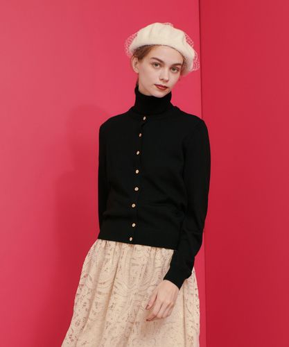 LOULOU WILLOUGHBY】ペプラムニットプルオーバー|allureville OFFICIAL