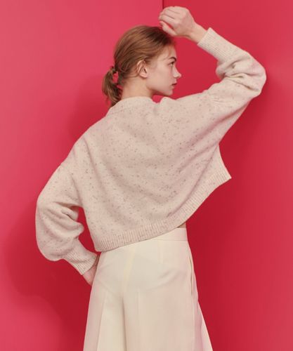 新品 LOULOU WILLOUGHBY LINSIEME プルオーバー LOULOU WILLOUGHBY ニット セーター 「LOULOU WILLOUGHBY