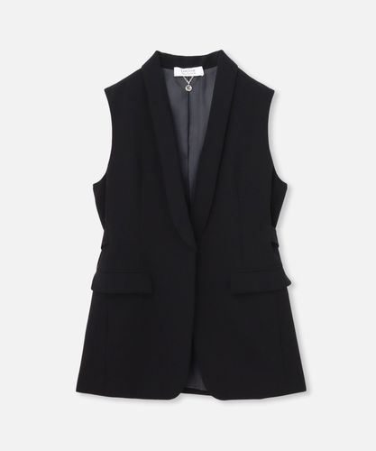 【24年購入】allureville【定価:59,400円】ツイードジャケット ◇ ヘリンボンツイードテーラードジャケット|allureville OFFICIAL