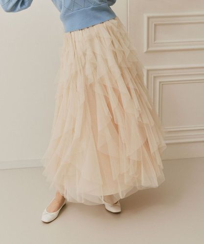 【週末限定】アルアバイル　LOULOU WILLOUGHBY チュチュスカート ◇【LOULOU WILLOUGHBY】チュチュスカート|allureville OFFICIAL SITE