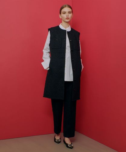 LOULOU WILLOUGHBY】タックシェイプシャツ|allureville OFFICIAL SITE