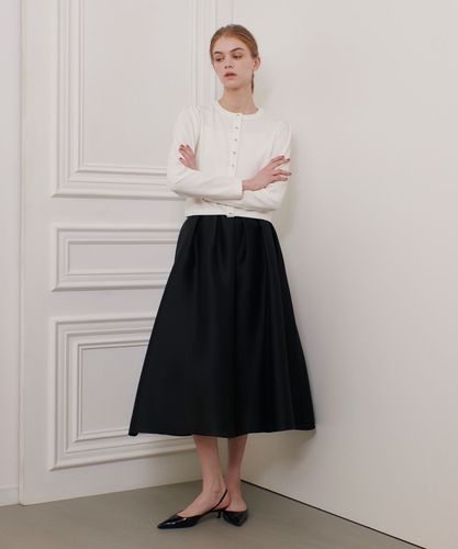 LOULOU WILLOUGHBY】ポンチカーディガン|allureville OFFICIAL SITE