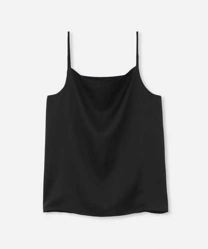 LOULOU WILLOUGHBY】サテンキャミソール|allureville OFFICIAL SITE