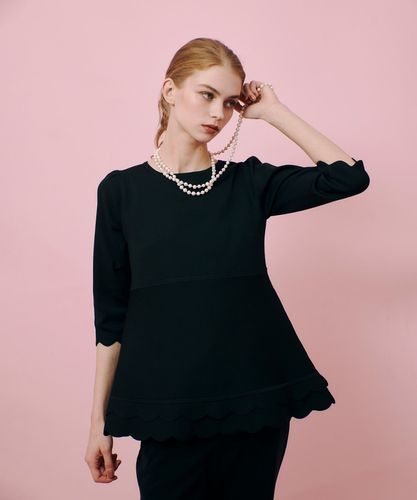 LOULOU WILLOUGHBY セットアップ LOULOU WILLOUGHBY】デュアルレイヤード|allureville OFFICIAL