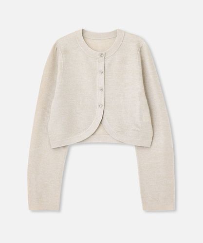 ◇ ハイショクポケットクルーカーディガン|allureville OFFICIAL SITE