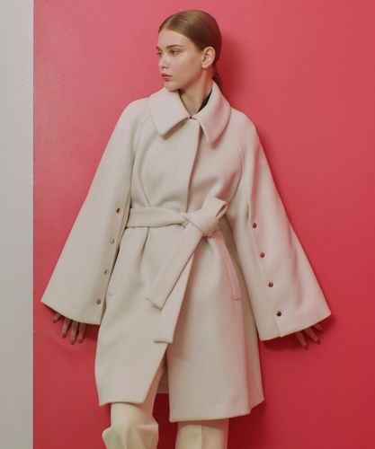 アルアバイル　ルルウィルビー ショートトレンチコート ショートトレンチコート|allureville OFFICIAL SITE / ONLINE SHOP