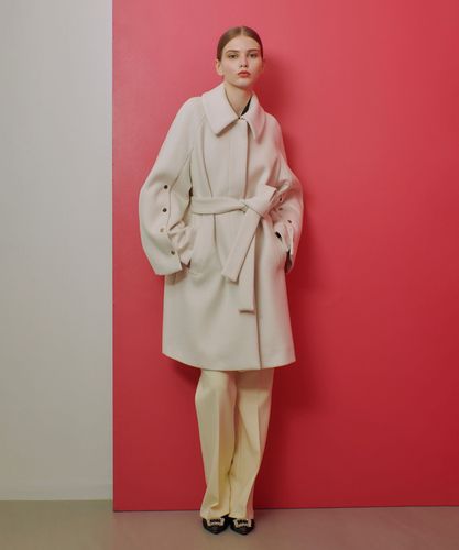 LOULOU WILLOUGHBYシャルムビーバースタンドコート LOULOU WILLOUGHBY（ルルウィルビー）の「【LOULOU WILLOUGHBY