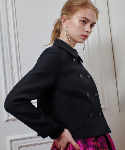 LOULOU WILLOUGHBY】パピヨンツイードジャケット|allureville OFFICIAL