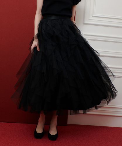 ◇【LOULOU WILLOUGHBY】チュチュスカート|allureville OFFICIAL SITE