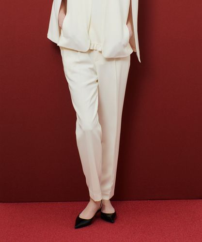ダブルクロスショートパンツ|allureville OFFICIAL SITE / ONLINE SHOP