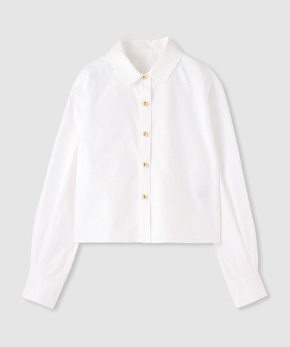 LOULOU WILLOUGHBY】タックシェイプシャツ|allureville OFFICIAL SITE