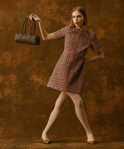 LOULOU WILLOUGHBY】ペイズリードットオールインワン|allureville