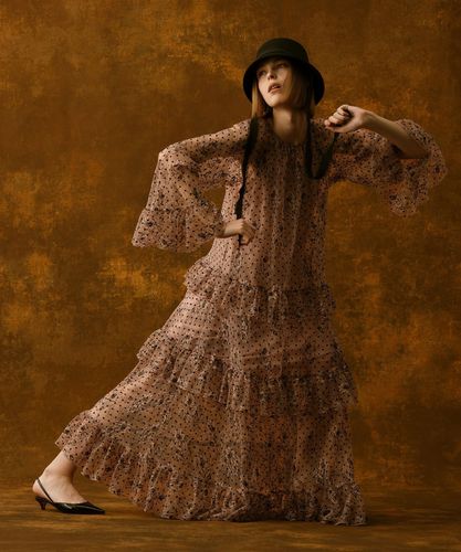 【新品】　Loulou Willoughby レースドレス　定価¥30800 新品】 Loulou Willoughby レースドレス 定価¥30800 - メルカリ