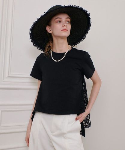 LOULOU WILLOUGHBY】スパンコールTシャツ|allureville OFFICIAL SITE