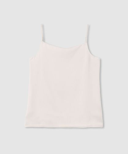 キラリ！新品未使用⭐︎machatt⭐︎ サテンフレアキャミソール MACHATT サテンフレアキャミソール（ブラック） セットアップ MACHATT