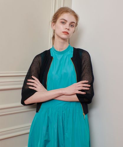 美品✨LOULOU WILLOUGHBY セーター ノースリーブ バイカラー 2 楽天市場】LOULOU WILLOUGHBY ルルウィルビー ニット セーター