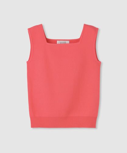 ◇スクエアタンク|allureville OFFICIAL SITE / ONLINE SHOP