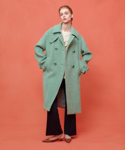 LOULOU WILLOUGHBY】BONOTTOロングコート|allureville OFFICIAL