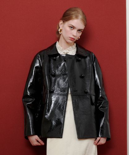 ツイードノーカラージャケット|allureville OFFICIAL SITE / ONLINE