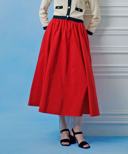 レイヤーアシンメトリースカート|allureville OFFICIAL SITE / ONLINE