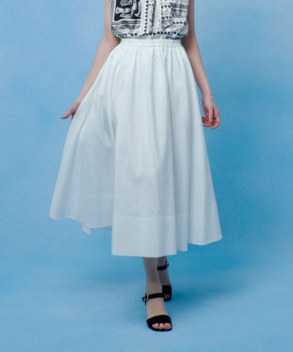 LOULOU WILLOUGHBY】LIMONTAフラワージャガードスカート|allureville