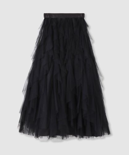 【週末限定】アルアバイル　LOULOU WILLOUGHBY チュチュスカート allureville(アルアバイル)｜【Loulou Willoughby】チュチュスカート A