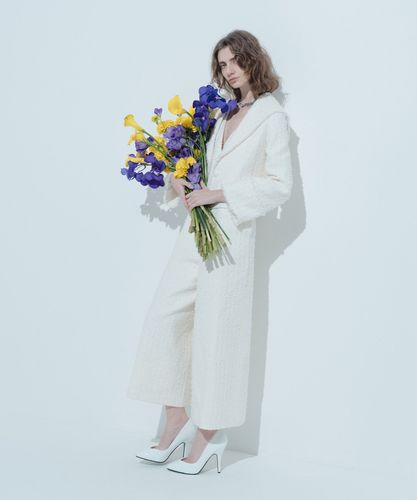 ビジュージャンパースカート|allureville OFFICIAL SITE / ONLINE SHOP