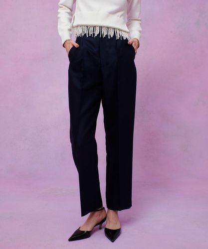 ダブルクロスショートパンツ|allureville OFFICIAL SITE / ONLINE SHOP