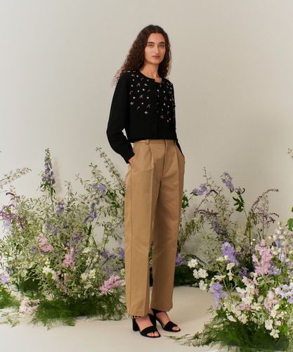 LOULOU WILLOUGHBY】サンフラワーJQショートパンツ|allureville
