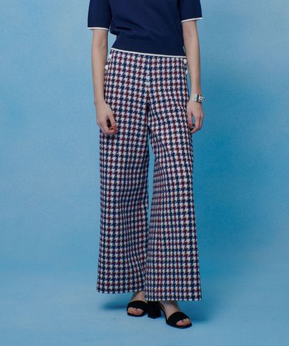 ダブルクロスショートパンツ|allureville OFFICIAL SITE / ONLINE SHOP