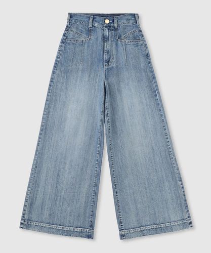 LOULOU WILLOUGHBY】◇デニムバギーパンツ|allureville OFFICIAL SITE