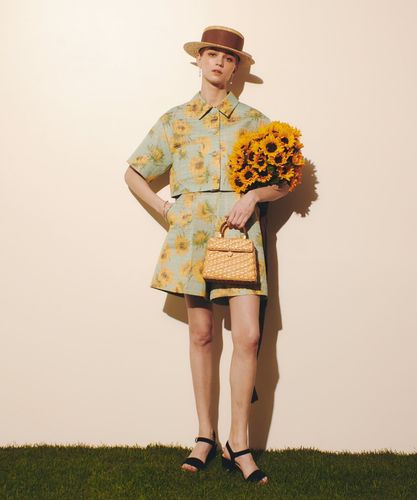 サンフラワーJQショートパンツ|allureville OFFICIAL SITE / ONLINE
