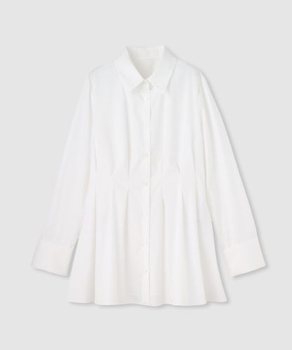 ◇ ダブルカフスタックシャツ|allureville OFFICIAL SITE / ONLINE