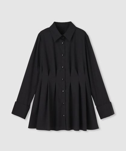 タイプライタータックバルーンシャツ|allureville OFFICIAL SITE