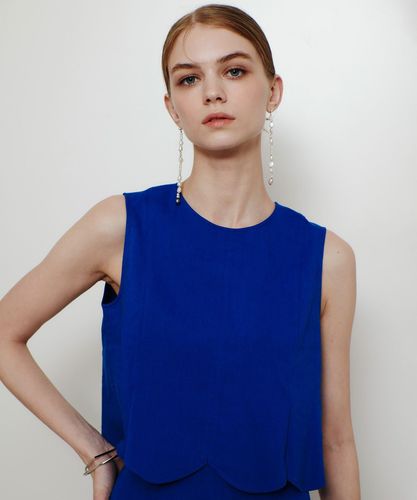 シルキーリボンブラウス|allureville OFFICIAL SITE / ONLINE SHOP