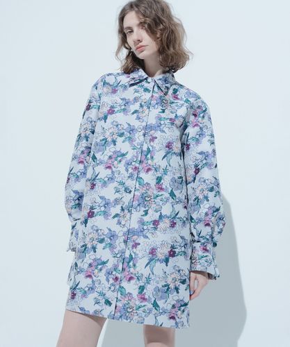 GANNI(ガニー)】 JQ MINI DRESS|allureville OFFICIAL SITE / ONLINE