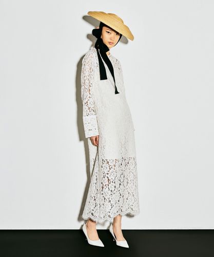 WEB 一部店舗限定【LOULOU WILLOUGHBY】サンフラワープリントバック