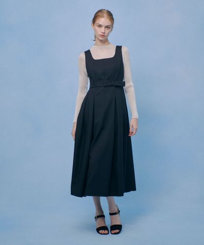ポリツイルジャンパーワンピース|allureville OFFICIAL SITE / ONLINE