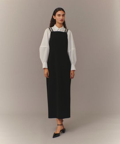 タックパフシャツワンピース|allureville OFFICIAL SITE / ONLINE SHOP