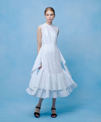 レイヤードレープワンピース|allureville OFFICIAL SITE / ONLINE SHOP
