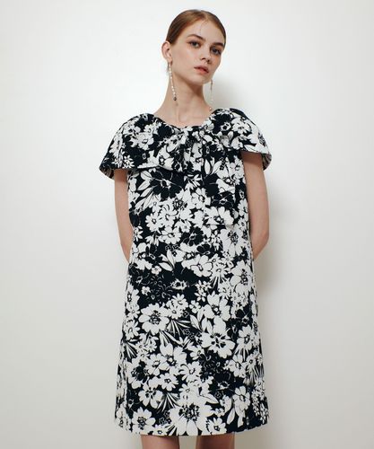 GANNI(ガニー)】 JQ MINI DRESS|allureville OFFICIAL SITE / ONLINE