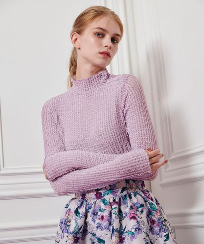 ルルウィルビー　RATTI ソフトフラワープリントブラウス LOULOU WILLOUGHBY】RATTI ソフトフラワープリントブラウス