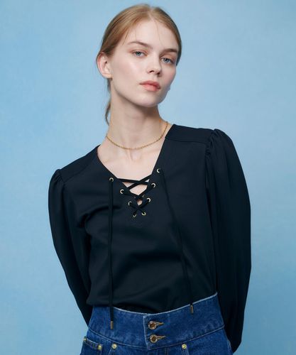 ハーフミラノボーダープルオーバー|allureville OFFICIAL SITE