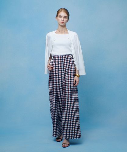 LOULOU WILLOUGHBY】シアージャガードカーディガン|allureville