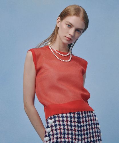 LOULOU WILLOUGHBY】カシミヤ混オフタートルプルオーバー|allureville