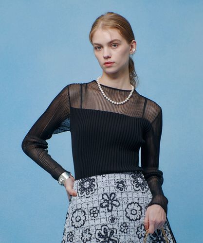 【新品！ハンガー付】●●miki HOUSE●●ウール素材のボレロ●140 LOULOU WILLOUGHBY】メッシュクロッシェボレロカーディガン