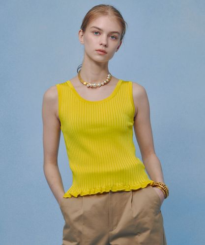 LOULOU WILLOUGHBY】スキャーラッププルオーバー|allureville OFFICIAL