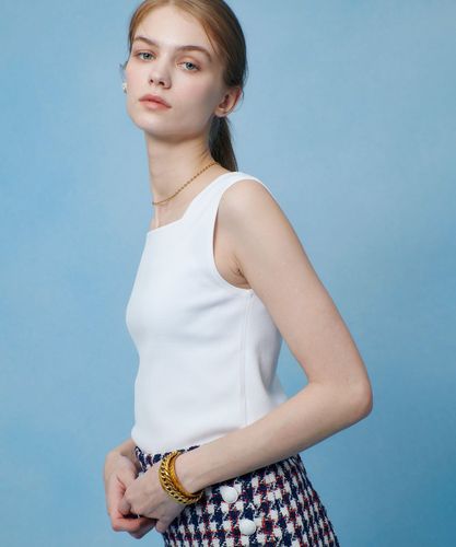 シシュウツイストリブプルオーバー｜LOULOU WILLOUGHBY OFFICIAL SITE