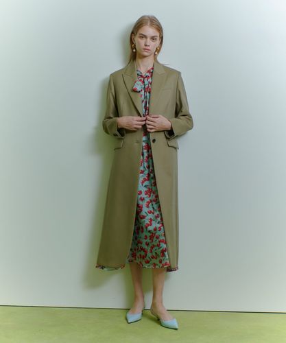 4WAYスタンドロングコート|allureville OFFICIAL SITE / ONLINE SHOP