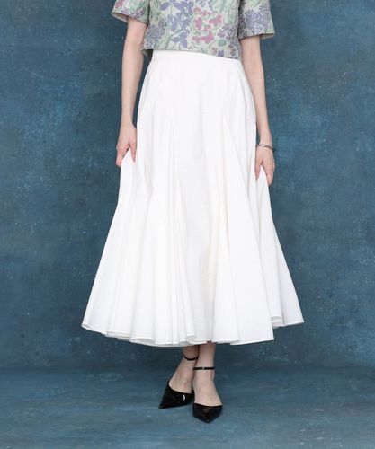 ダブルクロスミニスカート|allureville OFFICIAL SITE / ONLINE SHOP